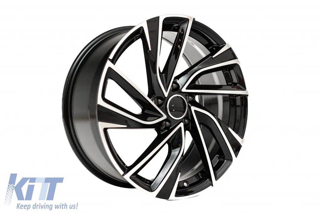 R18 car wheels suitable for Skoda