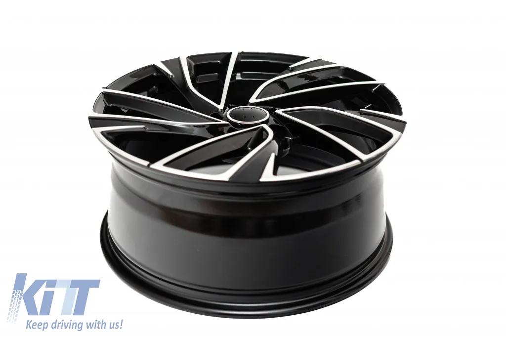 R18 car wheels suitable for Skoda