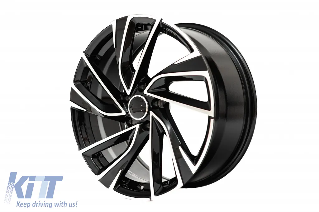 R18 wheels suitable for Volkswagen