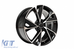 R19 car rims suitable for Skoda