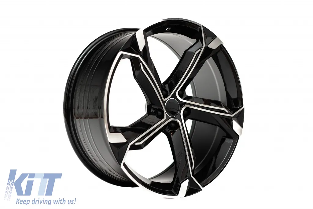 R19 car rims suitable for Volkswagen