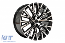 R19 car rims suitable for Skoda