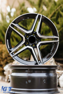 image-44-R19 rims suitable for Mercedes