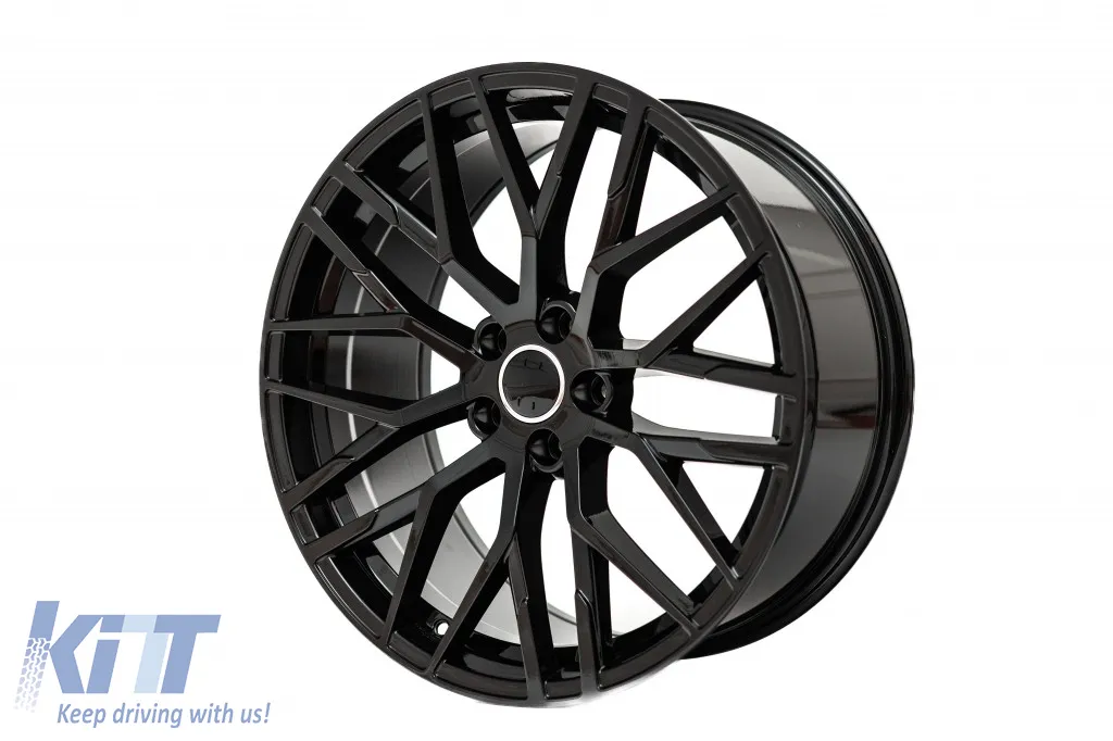 R20 alloy wheels suitable for Audi