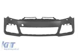 R20-Stil Frontstoßstange geeignet für Volkswagen Golf VI 2008-2013-image-6231748