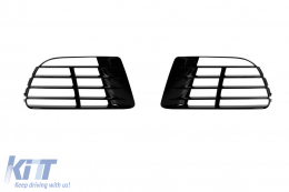 R20-Stil Frontstoßstange geeignet für Volkswagen Golf VI 2008-2013-image-6231754