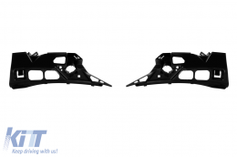 R20-style front bumper suitable for Volkswagen Golf VI 2008-2013-image-6231755