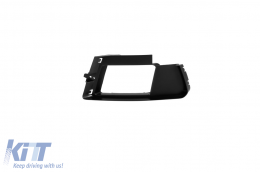 R20-style front bumper suitable for Volkswagen Golf VI 2008-2013-image-6231756