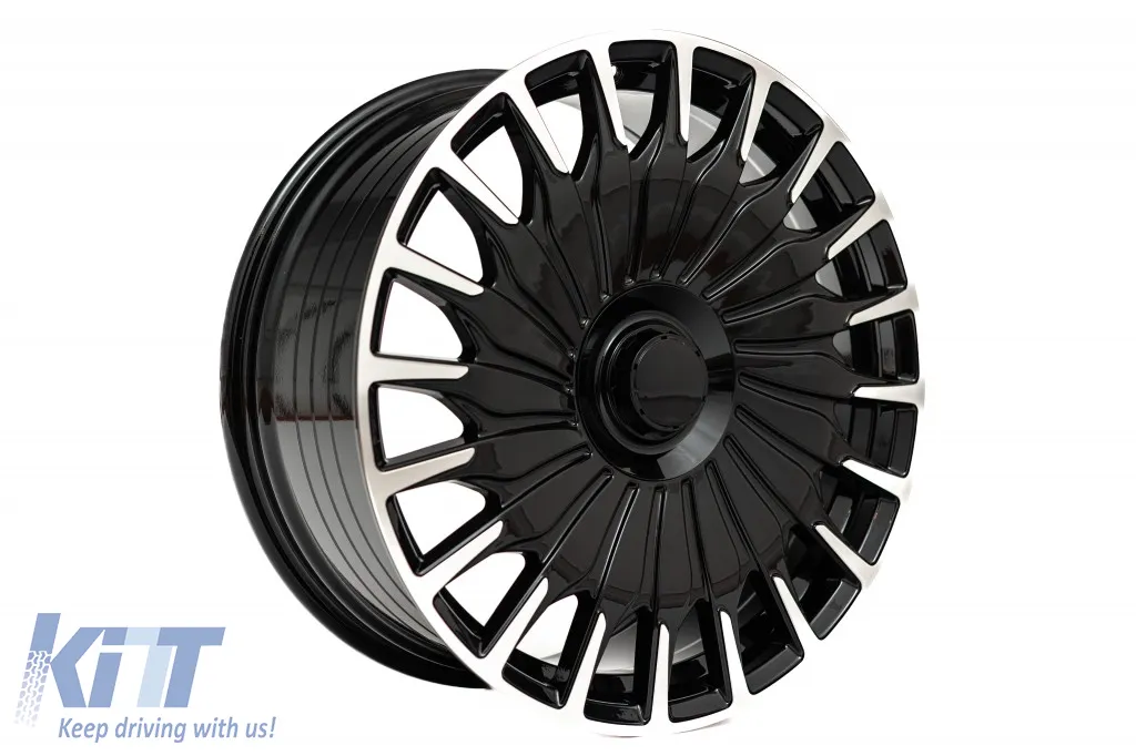 R20 WHEELS suitable for MERCEDES