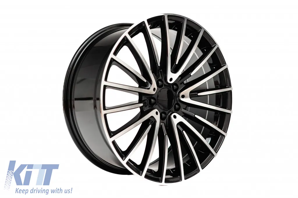 R20 WHEELS suitable for MERCEDES