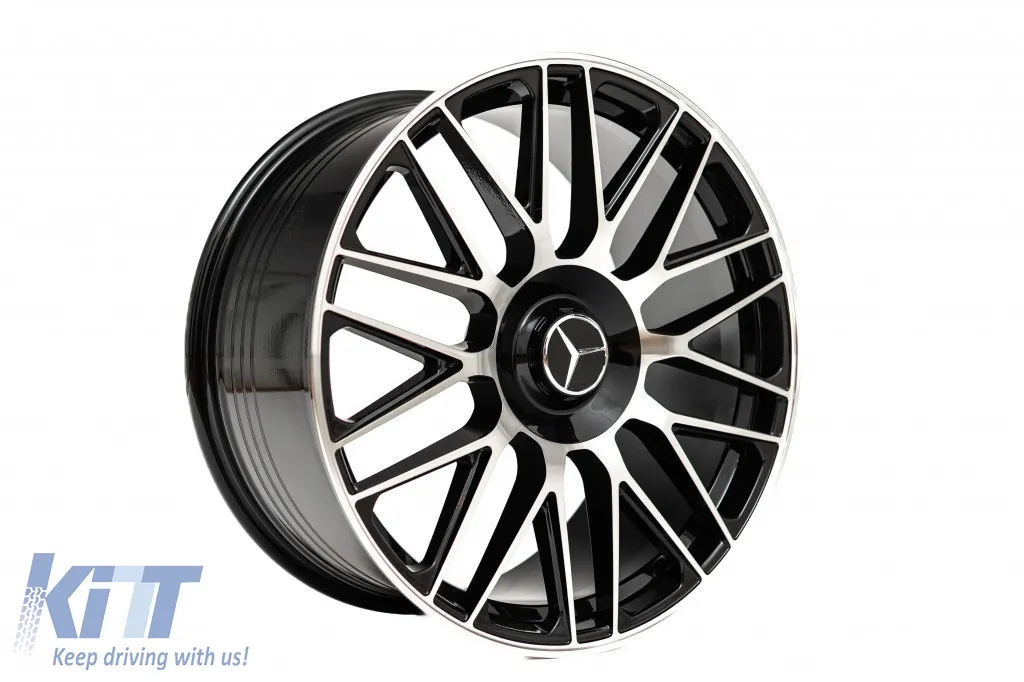 R20 WHEELS suitable for MERCEDES