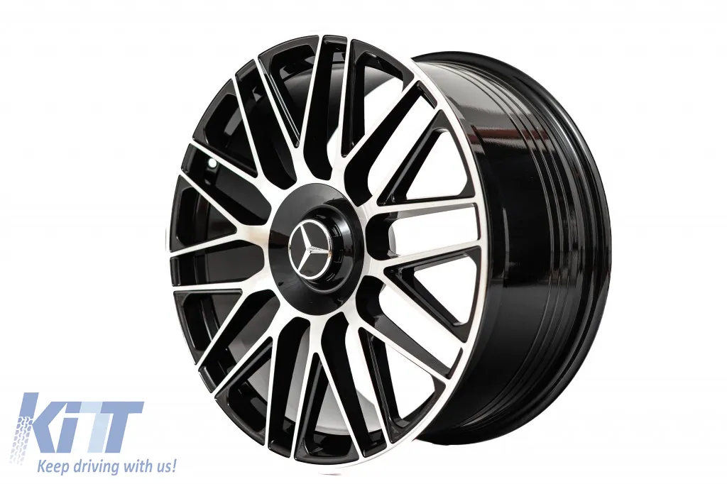R20 WHEELS suitable for MERCEDES
