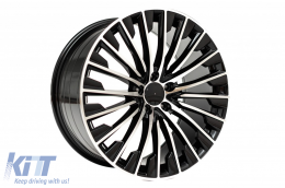R20 WHEELS suitable for MERCEDES
