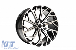 R21 car rims suitable for Audi