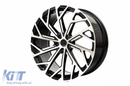 R21 car rims suitable for Audi