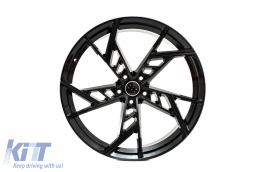 R21 car rims suitable for Audi