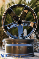 image-11-R21 rims suitable for Porsche