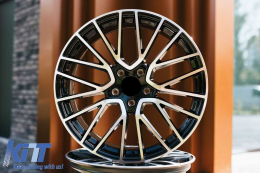 R21 rims suitable for Porsche