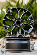 image-25-R21 rims suitable for Porsche