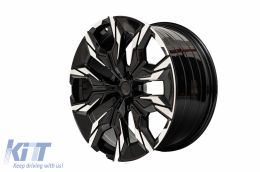 R21 WHEELS suitable for MERCEDES