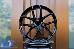 R22 rims suitable for Porsche