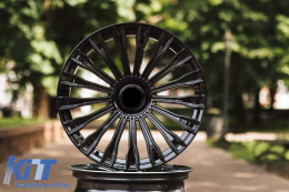 image-31-R22 rims suitable for Mercedes