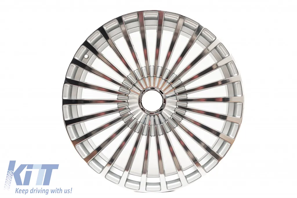 R22 WHEELS suitable for MERCEDES