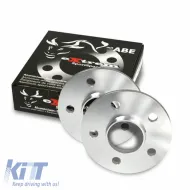 image-17-Radadapter 20mm (10mm+10mm) 5 x112 NLB 66.6mm geeignet für Chrysler/Mercedes/Audi/VW 2 Stück