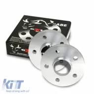 image-15-Radadapter 40mm (20mm+20mm) 5 x112 NLB 66.6mm geeignet für Chrysler / Mercedes / Audi / VW 2 Stück