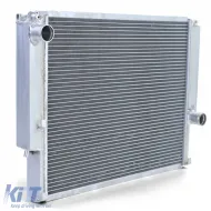 Radiateur en aluminium de course haute performance adapté pour BMW Série 3 E36 316 318 320 323-image-6259085