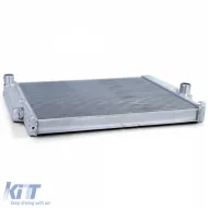 Radiateur en aluminium de course haute performance adapté pour BMW Série 3 E36 316 318 320 323-image-6259087