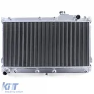 Radiateur en aluminium haute performance adapté pour Mazda MX5 NA 90-97-image-6190669