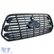 Radiator grille front grille suitable for Ford Transit V363 2014-2019-image-6327114