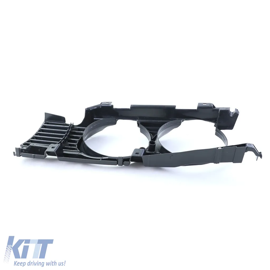 Radiator grille headlight grid right suitable for BMW 5 Series E34 1988-1994