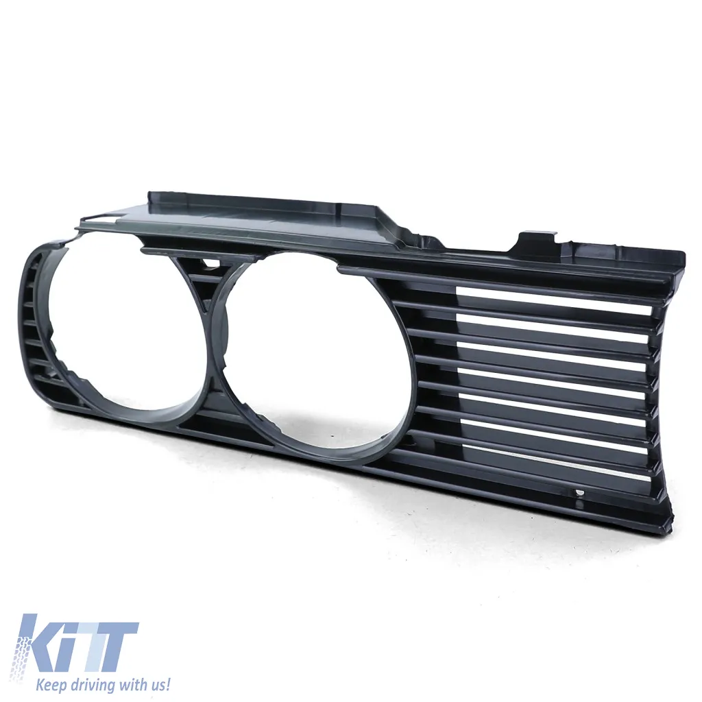Radiator grille headlight grid right suitable for BMW 3 Series E30 1982-1994
