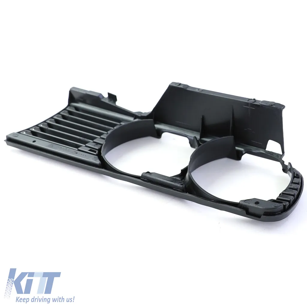 Radiator grille headlight grid right suitable for BMW 3 Series E30 1982-1994