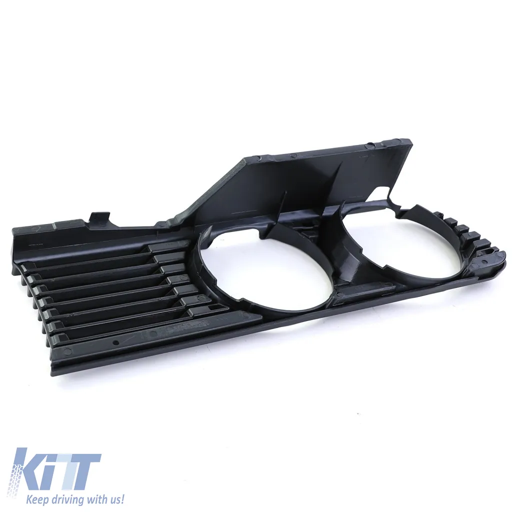 Radiator grille headlight grid right suitable for BMW 3 Series E30 1982-1994