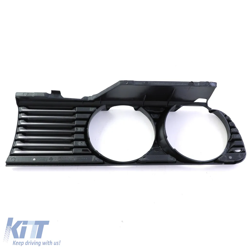 Radiator grille headlight grid right suitable for BMW 3 Series E30 1982-1994