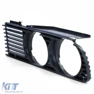 Radiator grille headlight grille left suitable for BMW 3 Series E30 1982-1994-image-6327165