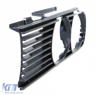 Radiator grille headlight grille left suitable for BMW 3 Series E30 1982-1994