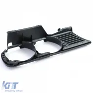 Radiator grille headlight grille left suitable for BMW 3 Series E30 1982-1994-image-6327168