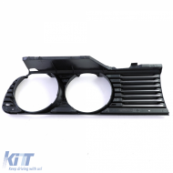 Radiator grille headlight grille left suitable for BMW 3 Series E30 1982-1994