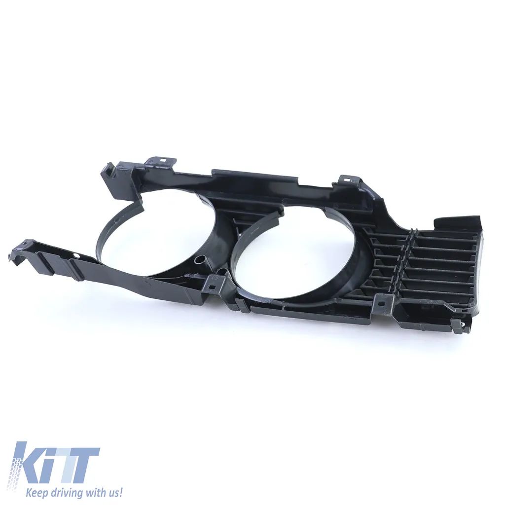 Radiator grille headlight grille right suitable for BMW 5 Series E34 1988-1994