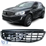 image-15-Radiator grille suitable for Volvo XC60 I 2013-2017