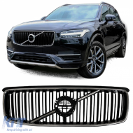 Radiator grille suitable for Volvo XC90 II 2015-2019
