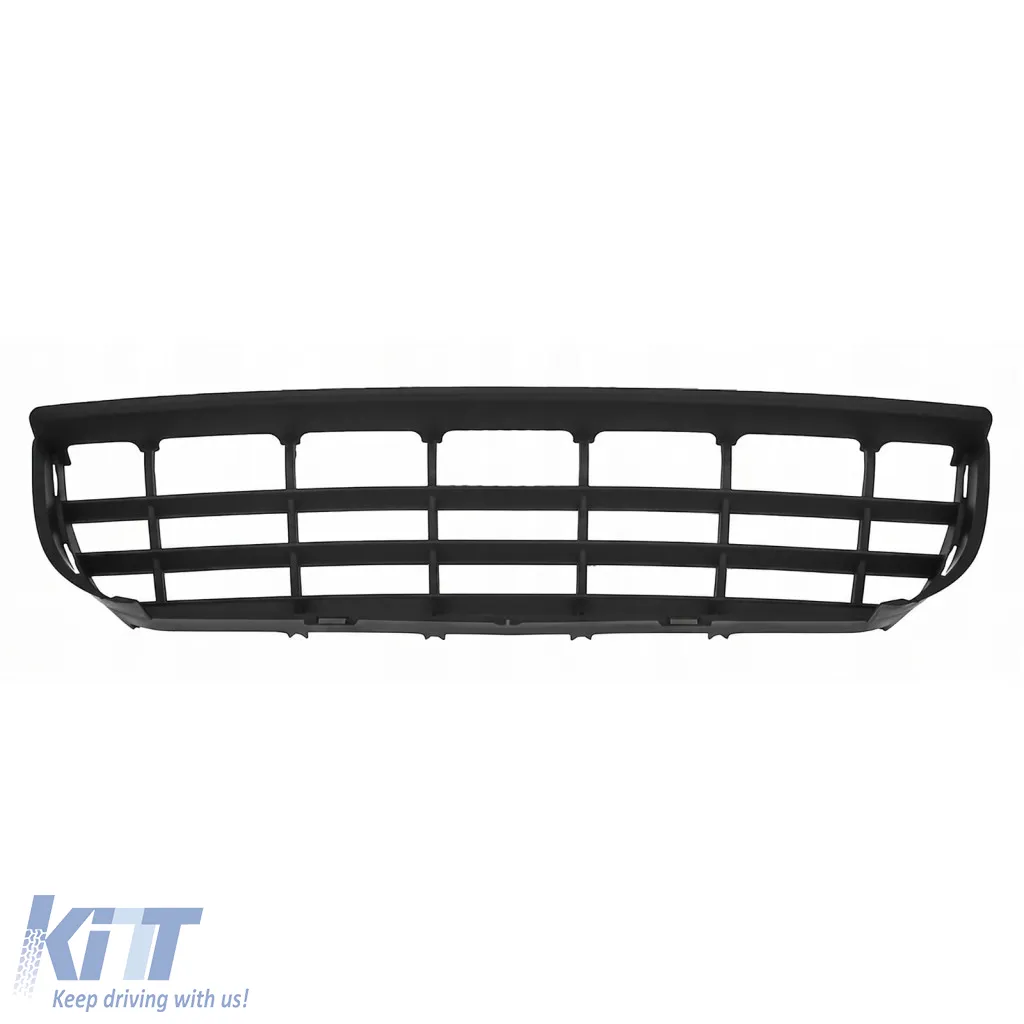 Radiator Grille Vent Bumper Front for VW Crafter 2E 2F 2006-2011