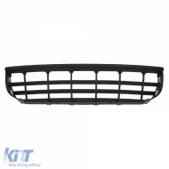 Radiator Grille Vent Bumper Front for VW Crafter 2E 2F 2006-2011-image-6327298