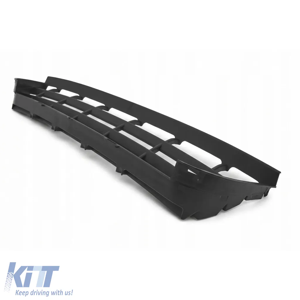 Radiator Grille Vent Bumper Front for VW Crafter 2E 2F 2006-2011