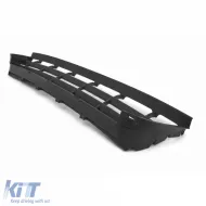 Radiator Grille Vent Bumper Front for VW Crafter 2E 2F 2006-2011-image-6327299