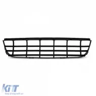 Radiator Grille Vent Bumper Front for VW Crafter 2E 2F 2006-2011-image-6327300